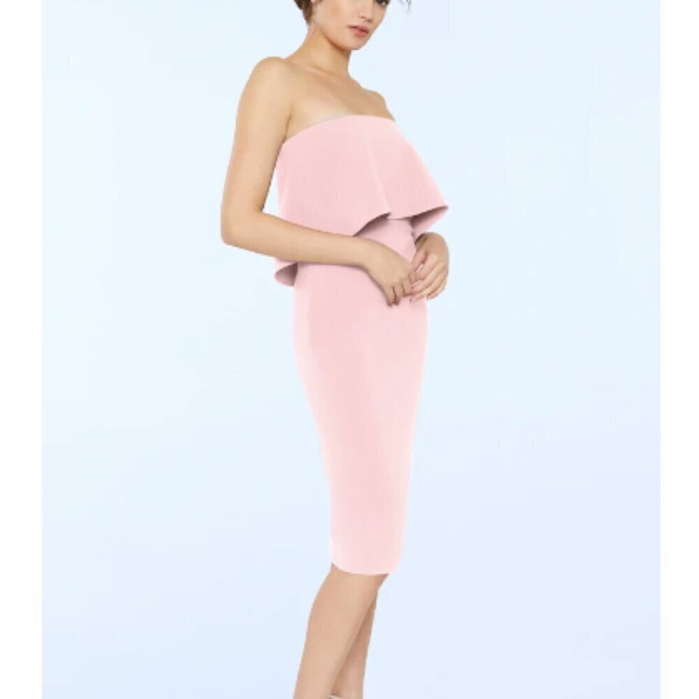 Likely Driggs Dress in Rose Shadow sz‎ 0